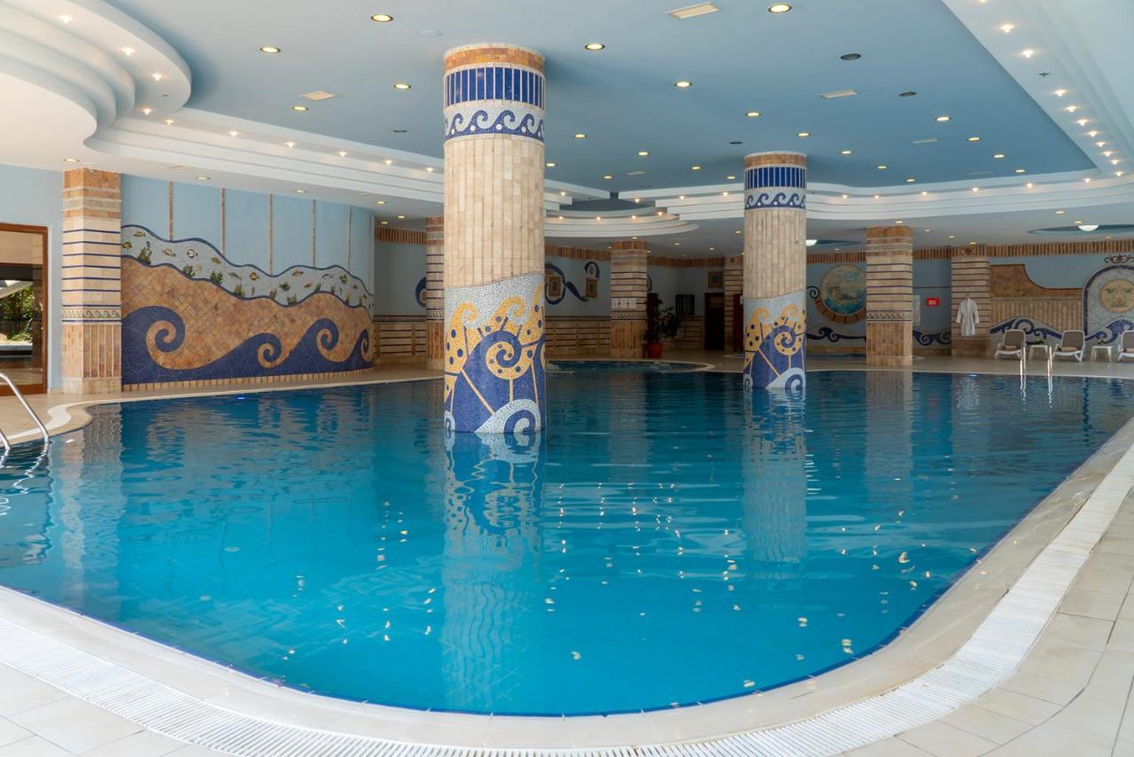 Hotel Adalya Art Side Exteriér fotografie